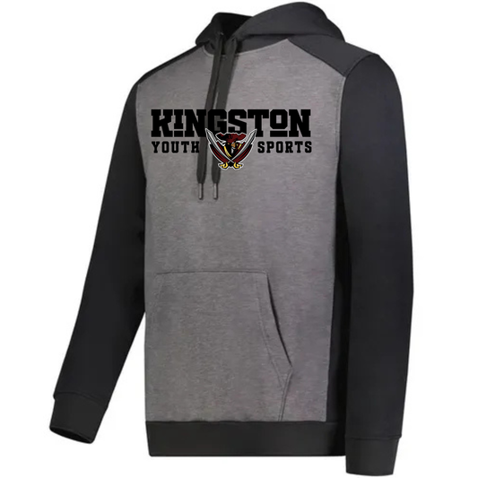 *NEW* Kingston Banner - Three-Season Fleece Athletic Pullover Hoodie