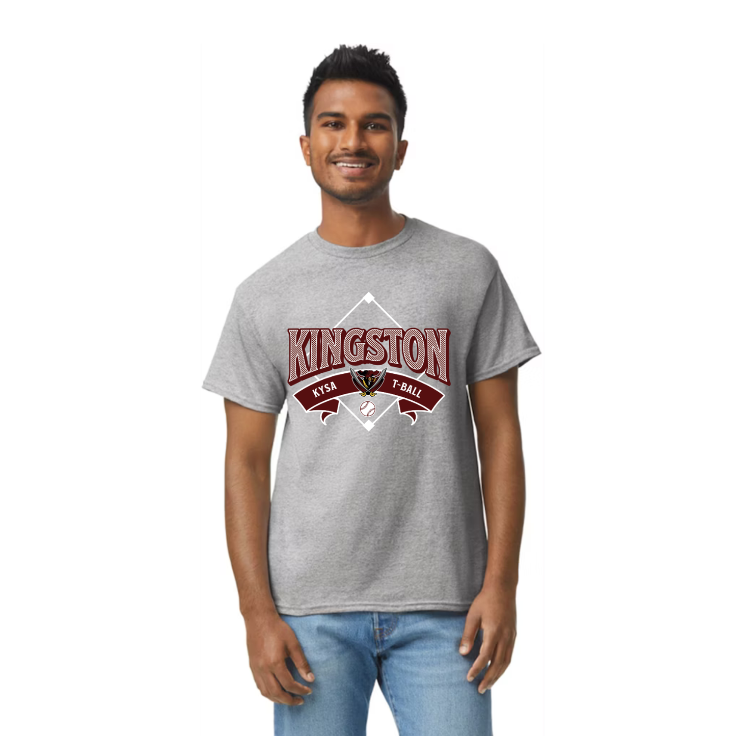 *NEW* KYSA T-ball T-shirt Unisex