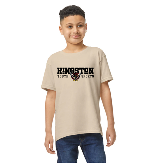 *NEW* Kingston Banner T-shirt - Youth