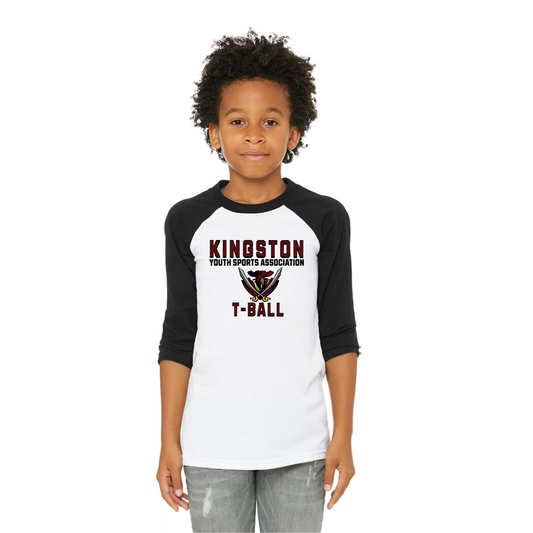 KYSA Baseball T -T-ball  Youth