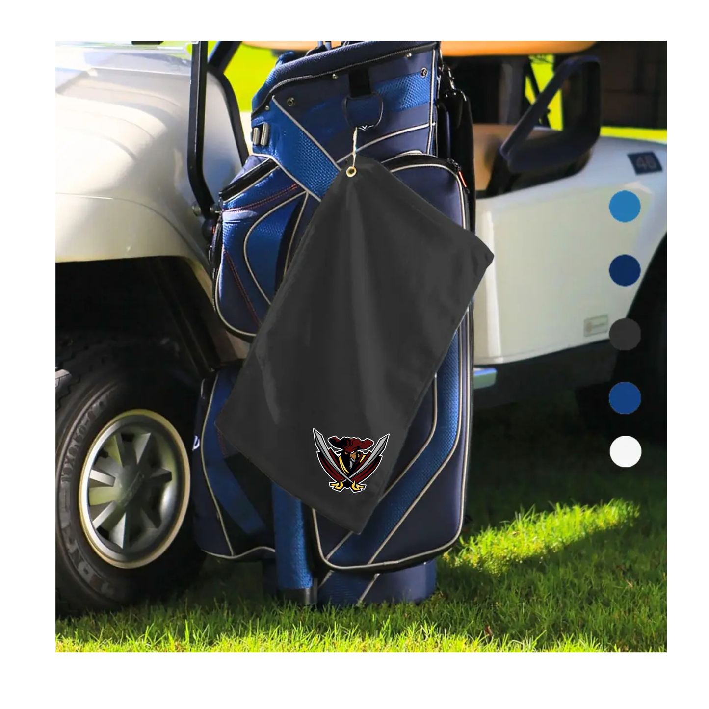 *NEW* KYSA - Bag Towel