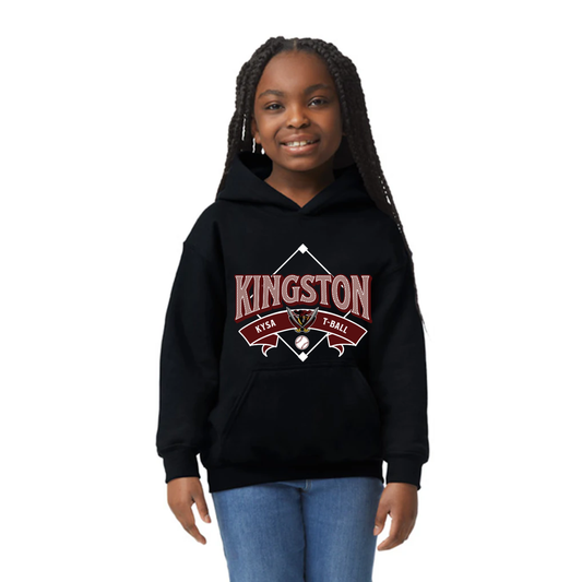 *NEW* KYSA Hoodie - T-ball - Youth