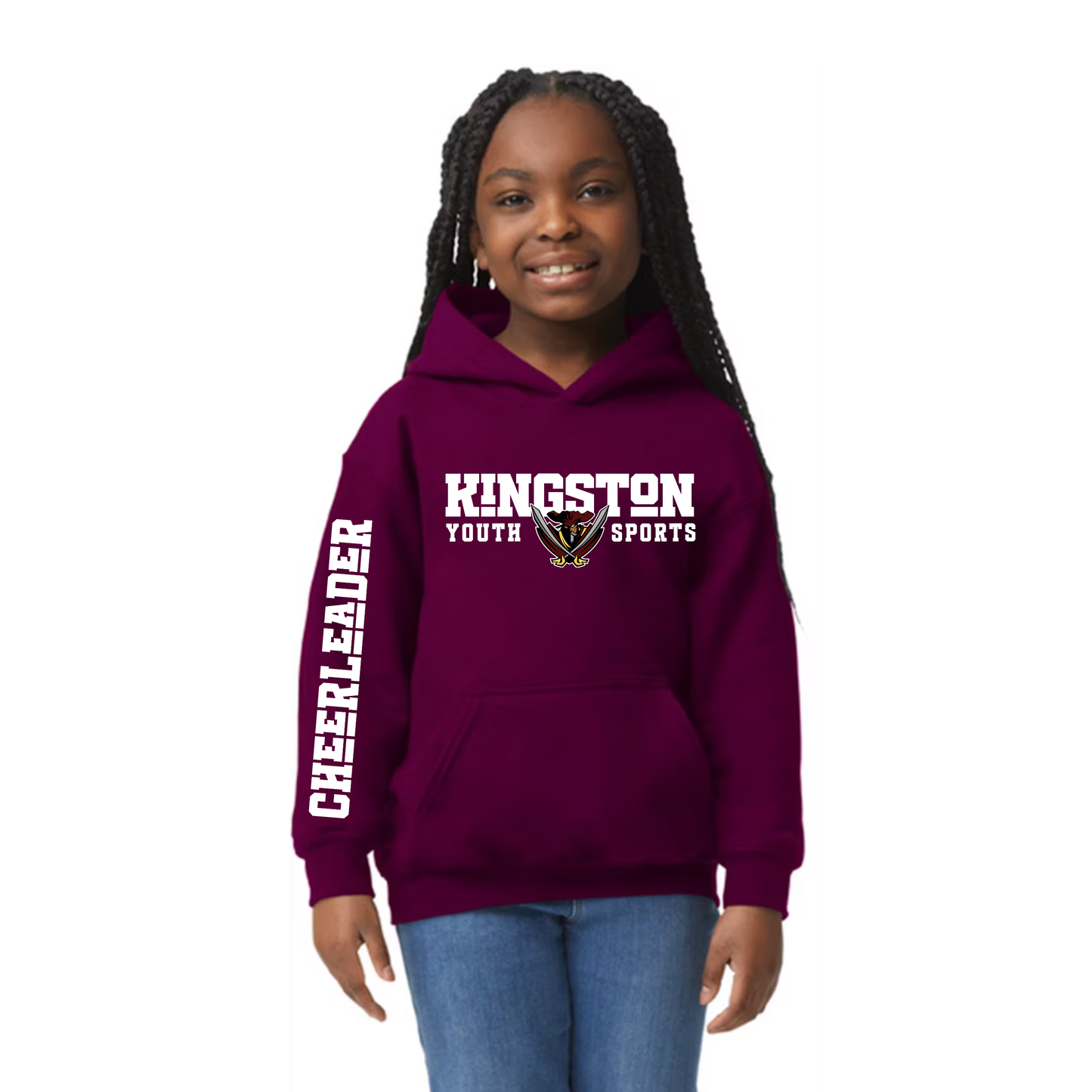 *NEW* Kingston Banner Hoodie - Youth