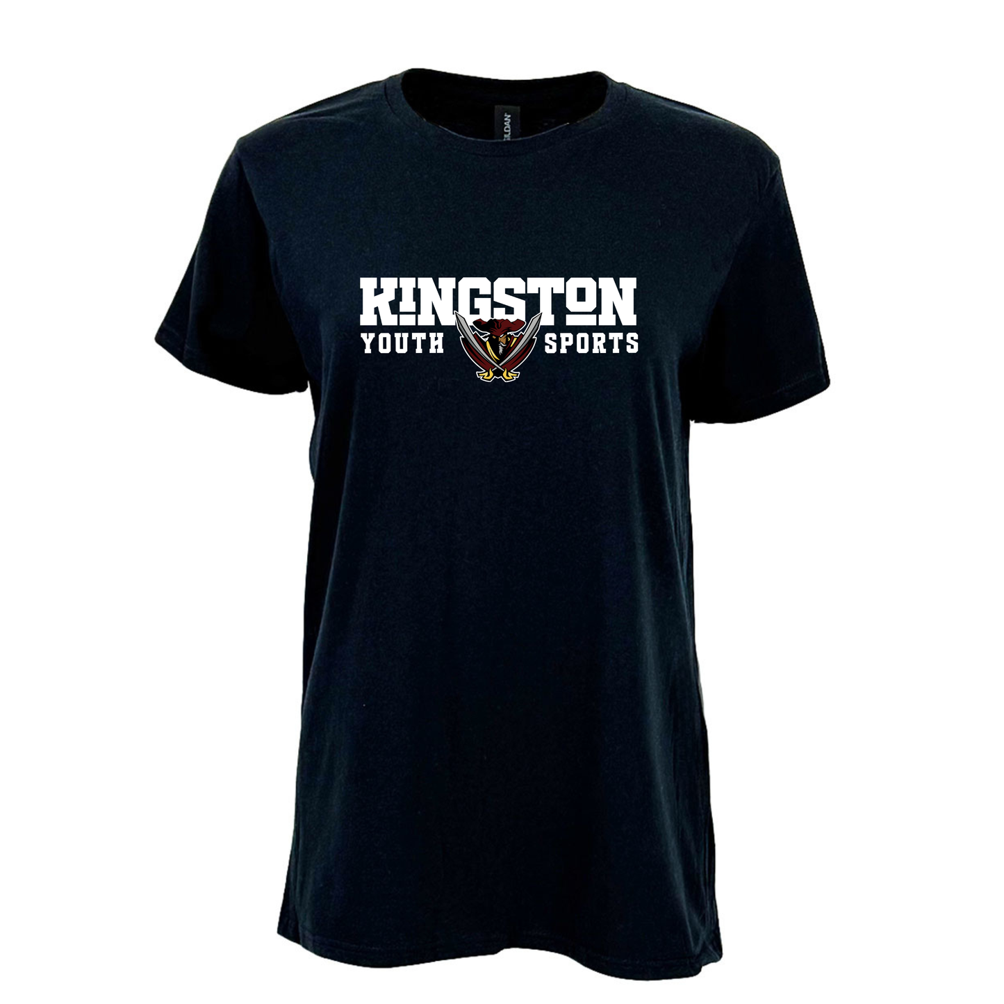 *NEW* Kingston Banner T-shirt - Womens