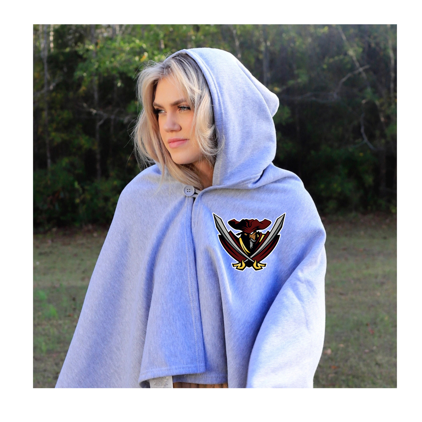 *NEW* KYSA - Sport Hooded Blanket