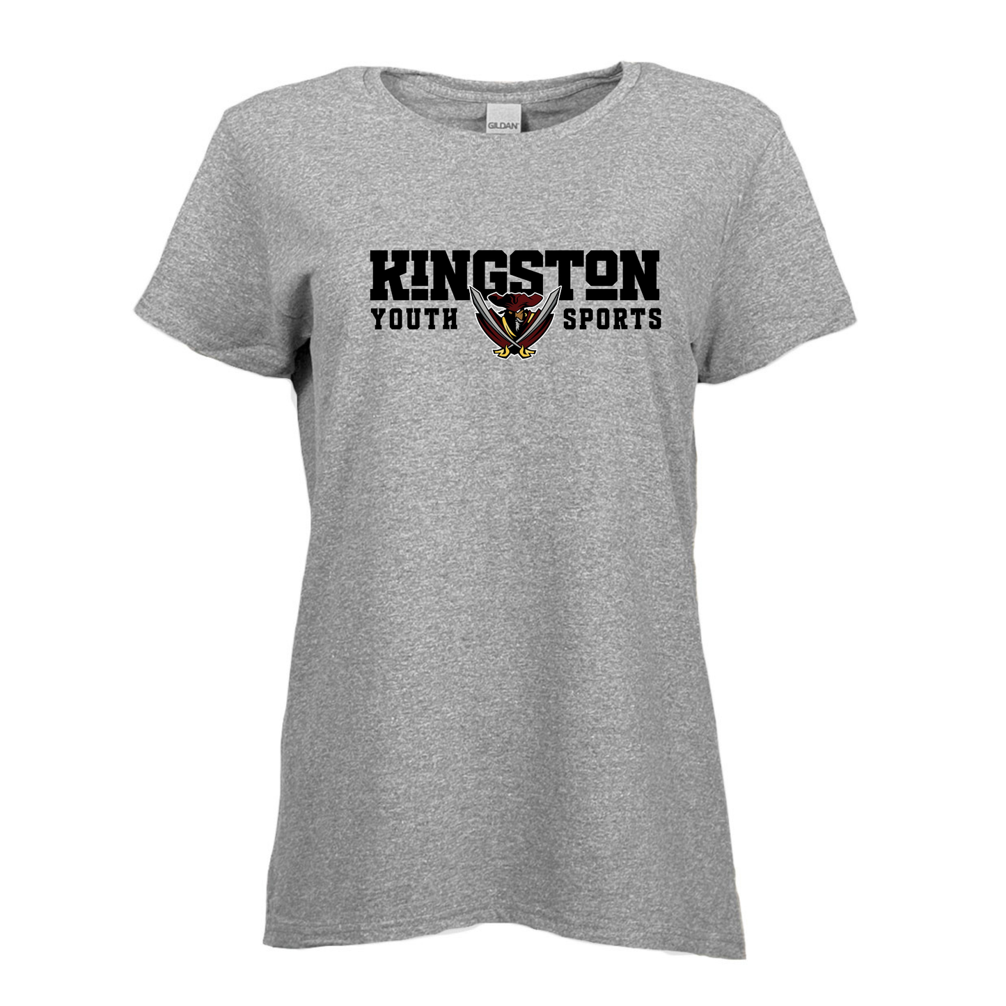 *NEW* Kingston Banner T-shirt - Womens