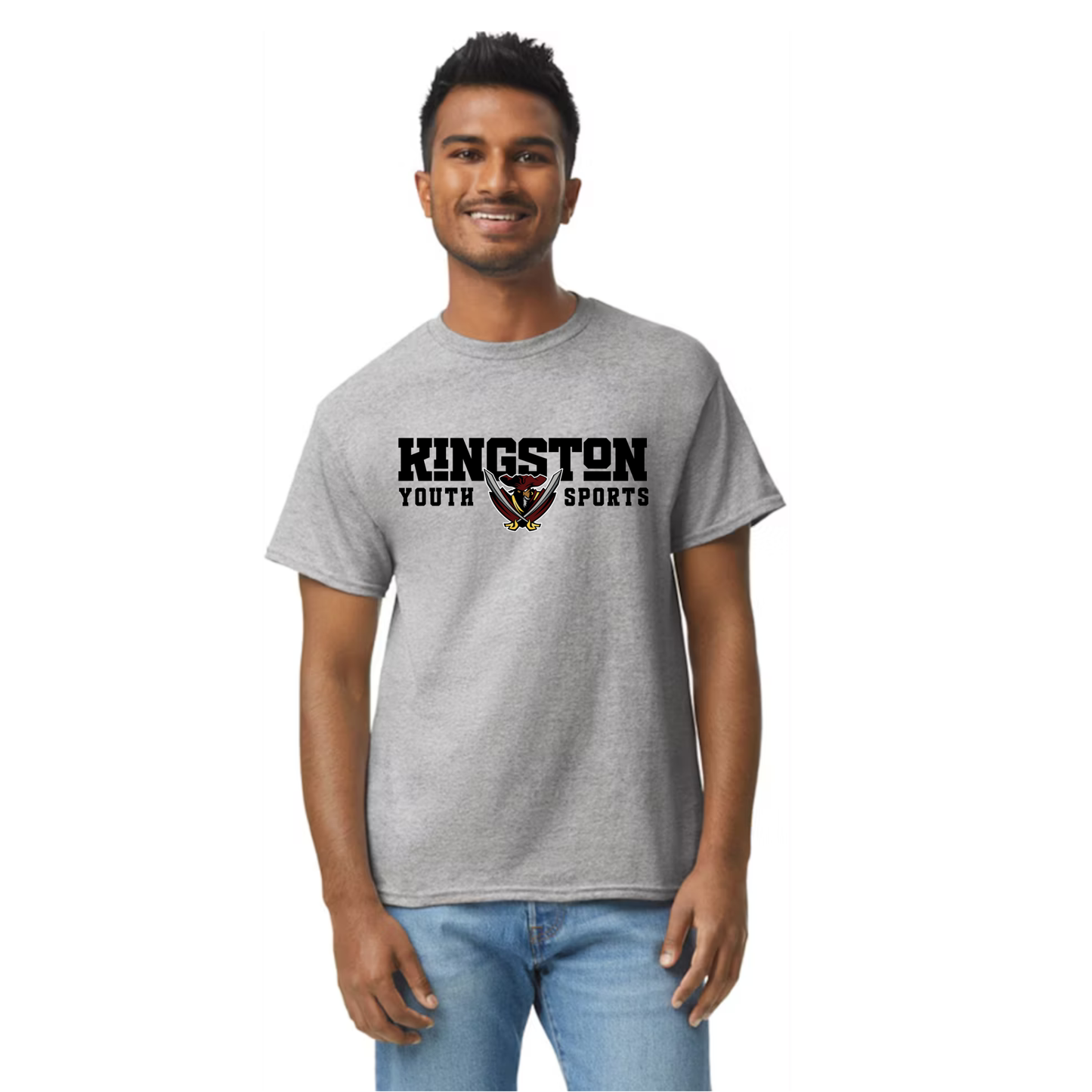 *NEW* Kingston Banner Tshirt - Adult