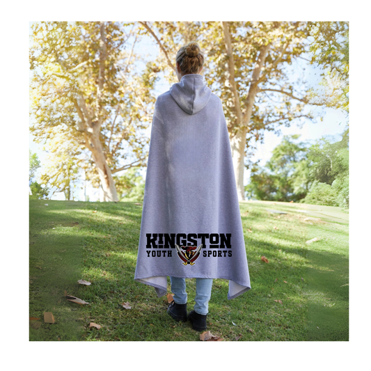 *NEW* KYSA - Sport Hooded Blanket