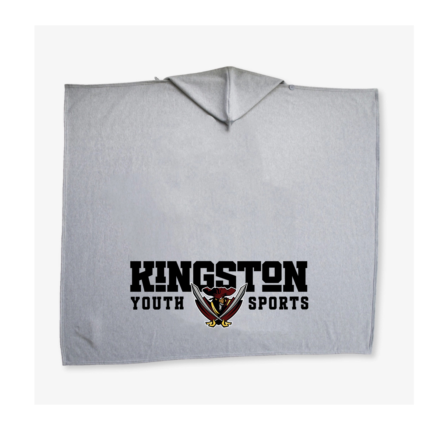 *NEW* KYSA - Sport Hooded Blanket