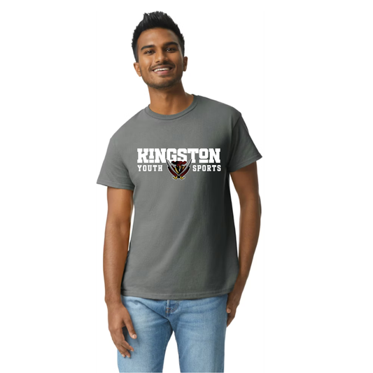 *NEW* Kingston Banner Tshirt - Adult