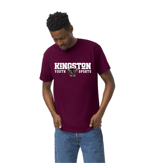 *NEW* Kingston Banner Tshirt - Adult