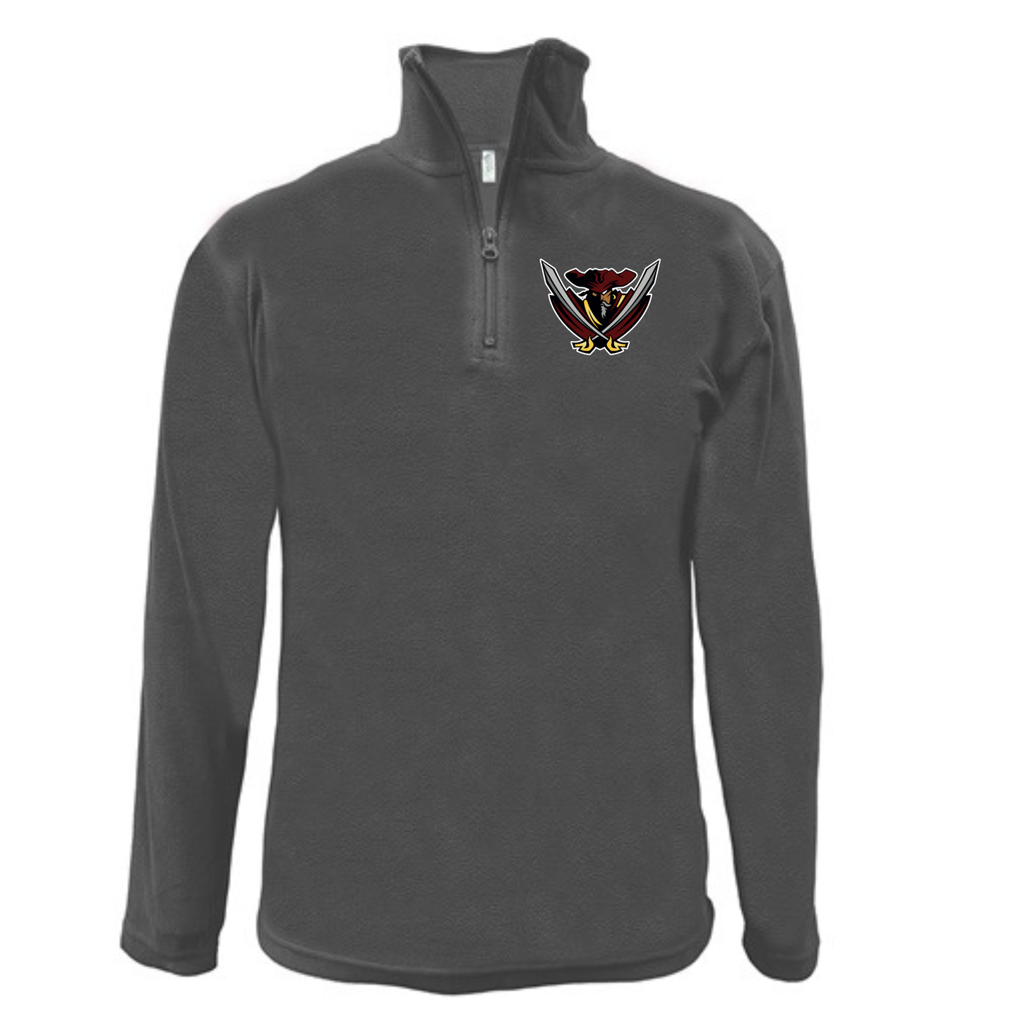 *NEW* KYSA Logo - Micro Fleece 1/2 Zip Pullover