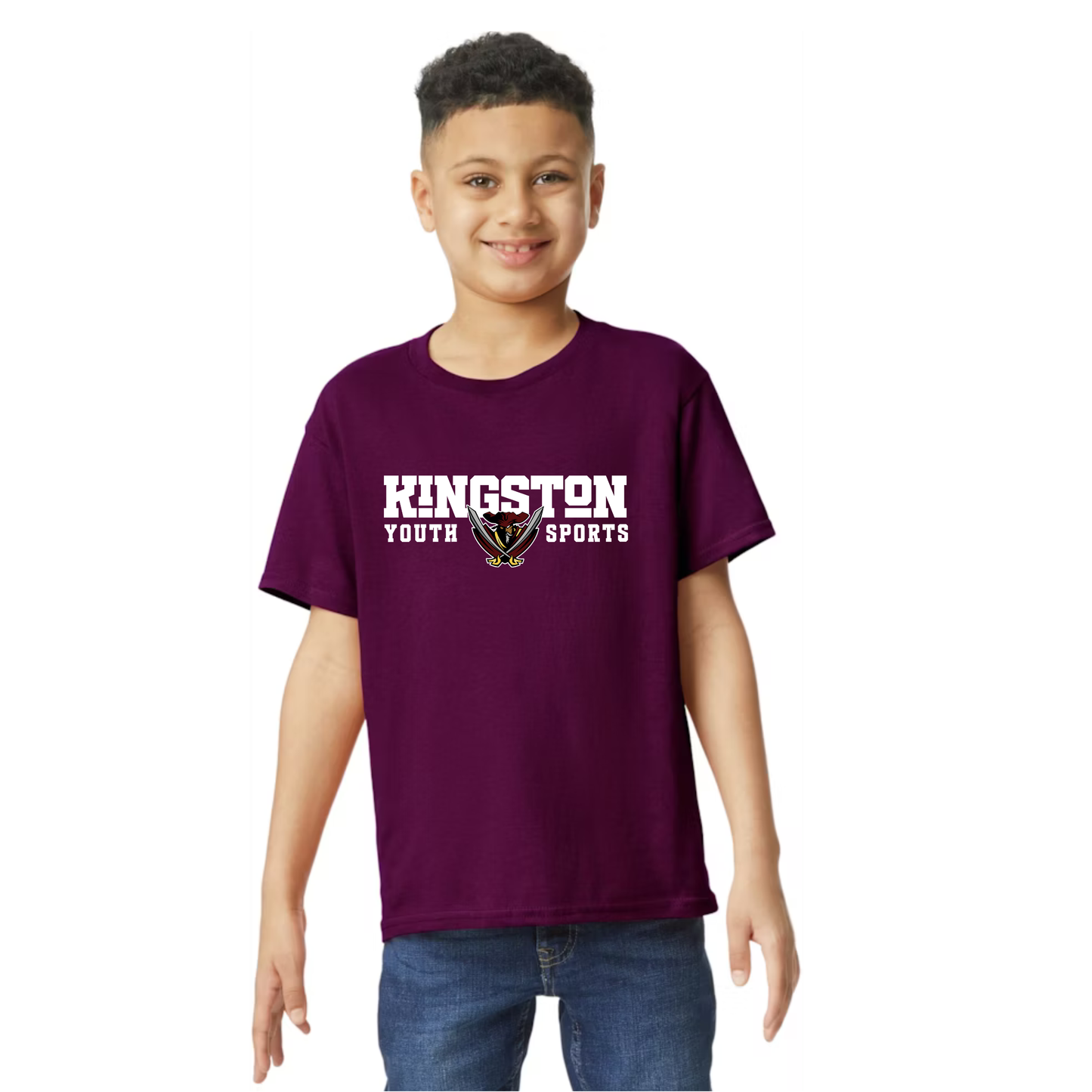 *NEW* Kingston Banner T-shirt - Youth