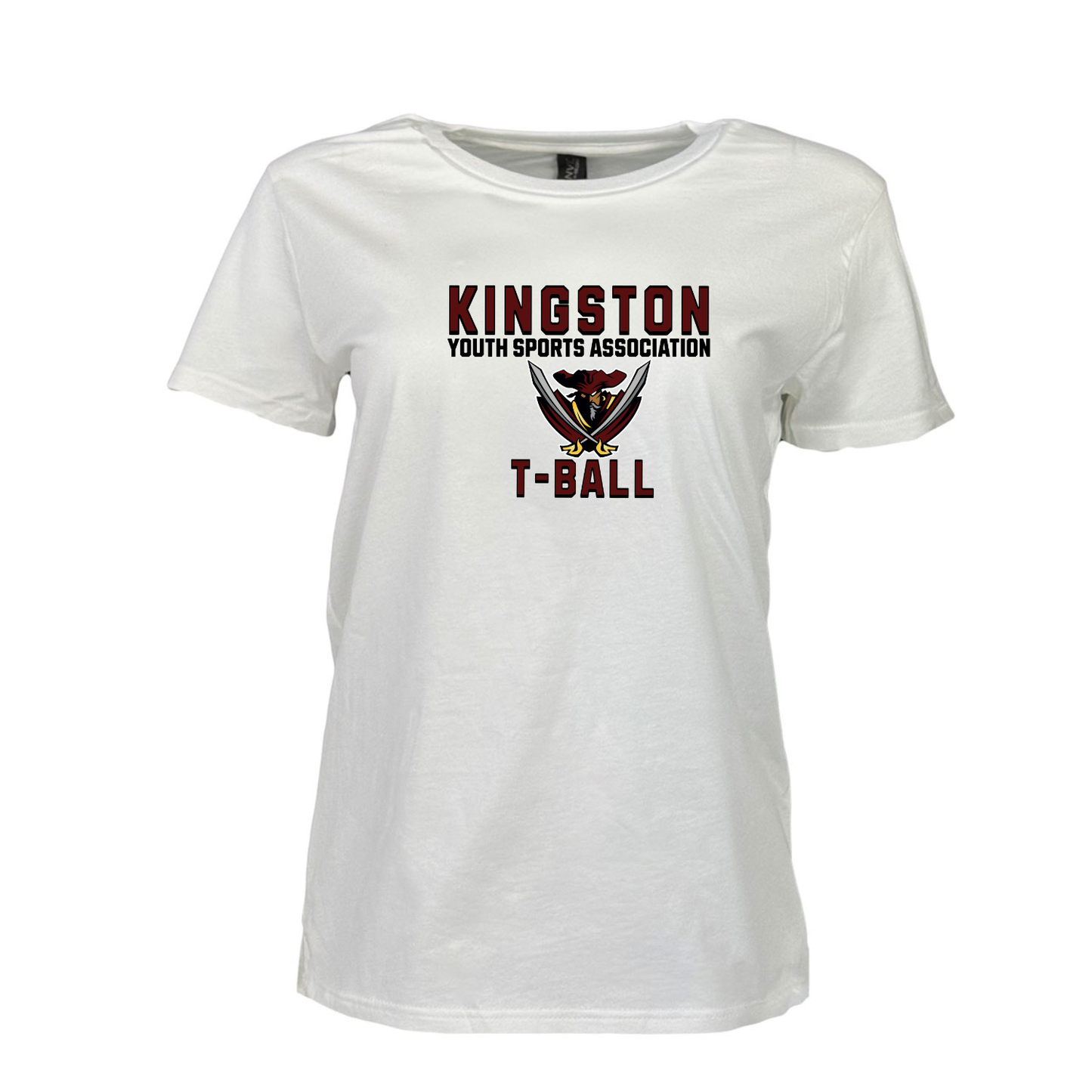 *NEW* Kingston Essential T-shirt - Womens