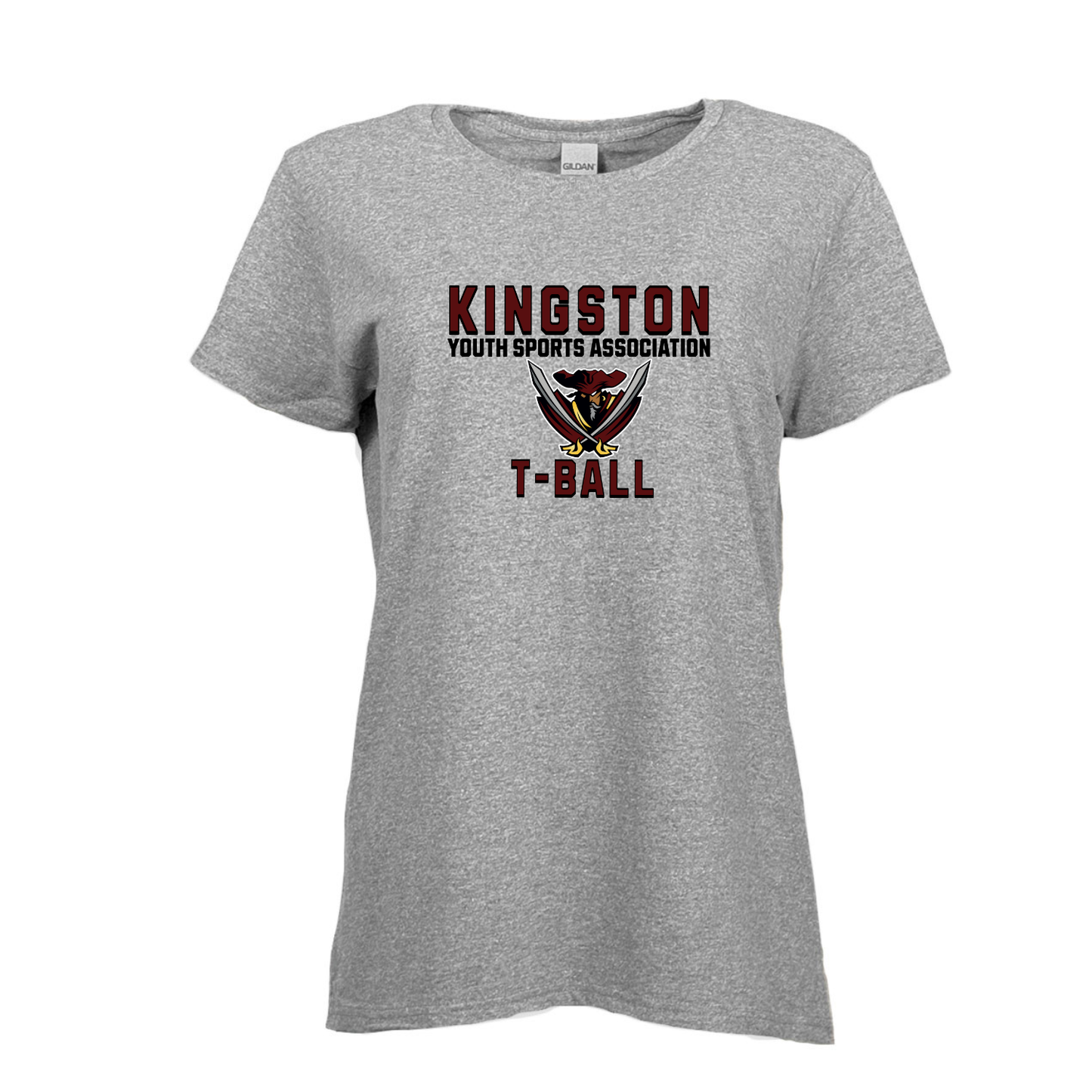 *NEW* Kingston Essential T-shirt - Womens