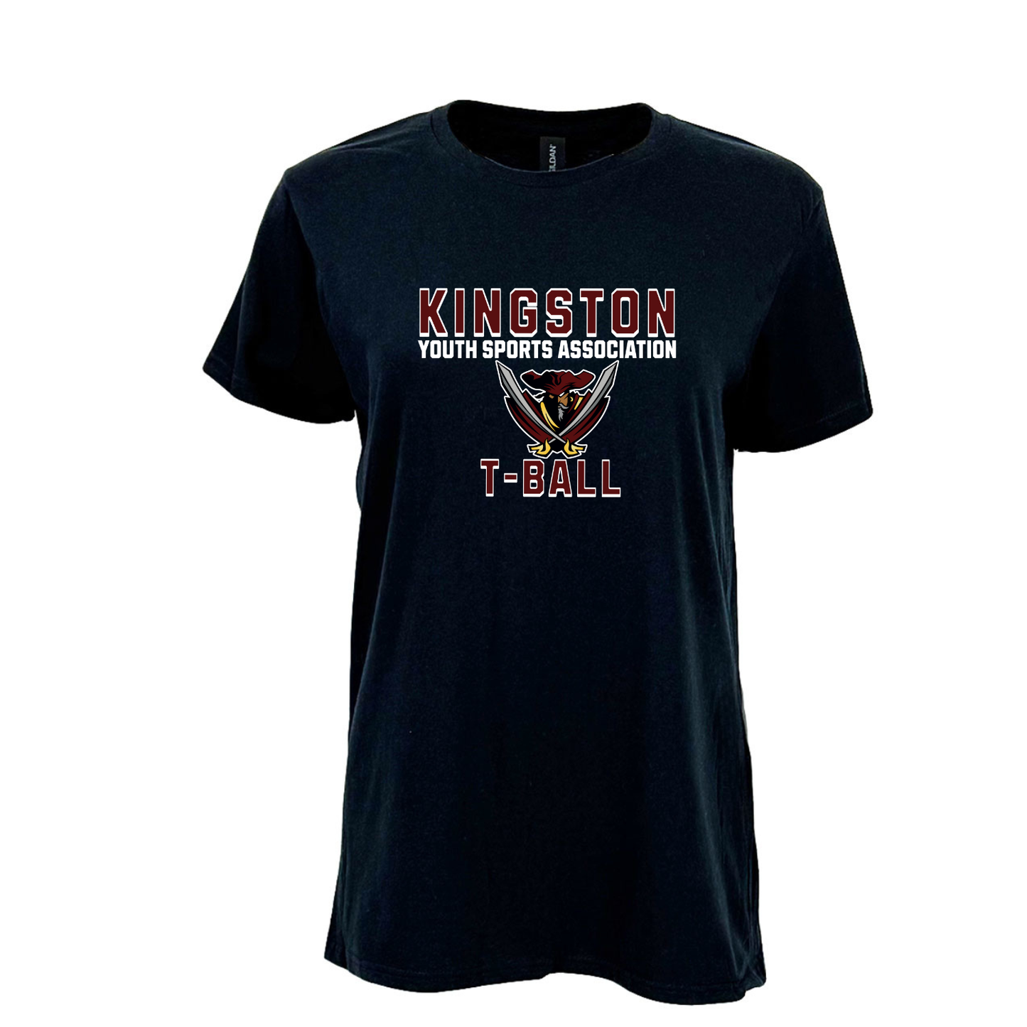 *NEW* Kingston Essential T-shirt - Womens