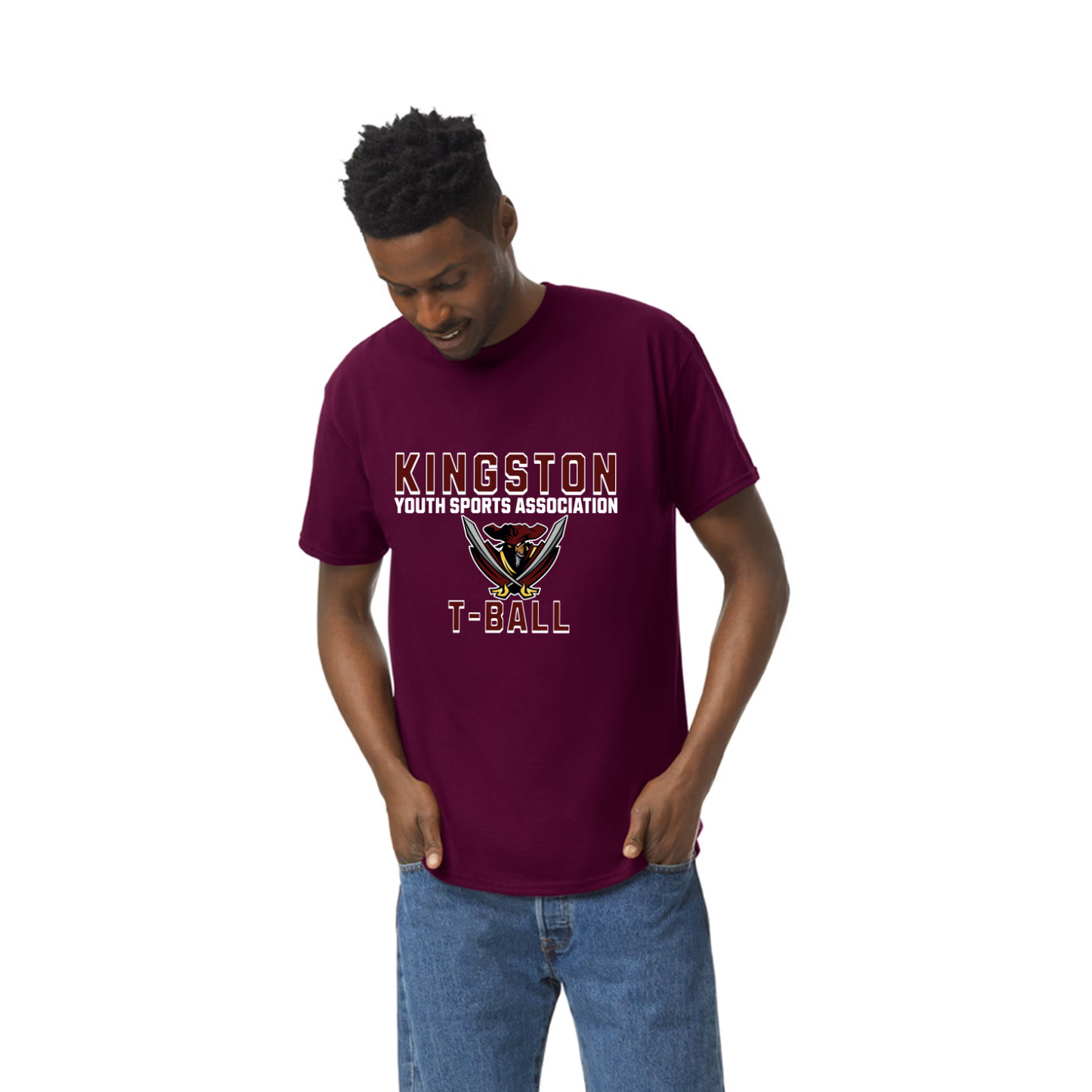 *NEW* Kingston Essentials Tshirt - T-ball -  Unisex