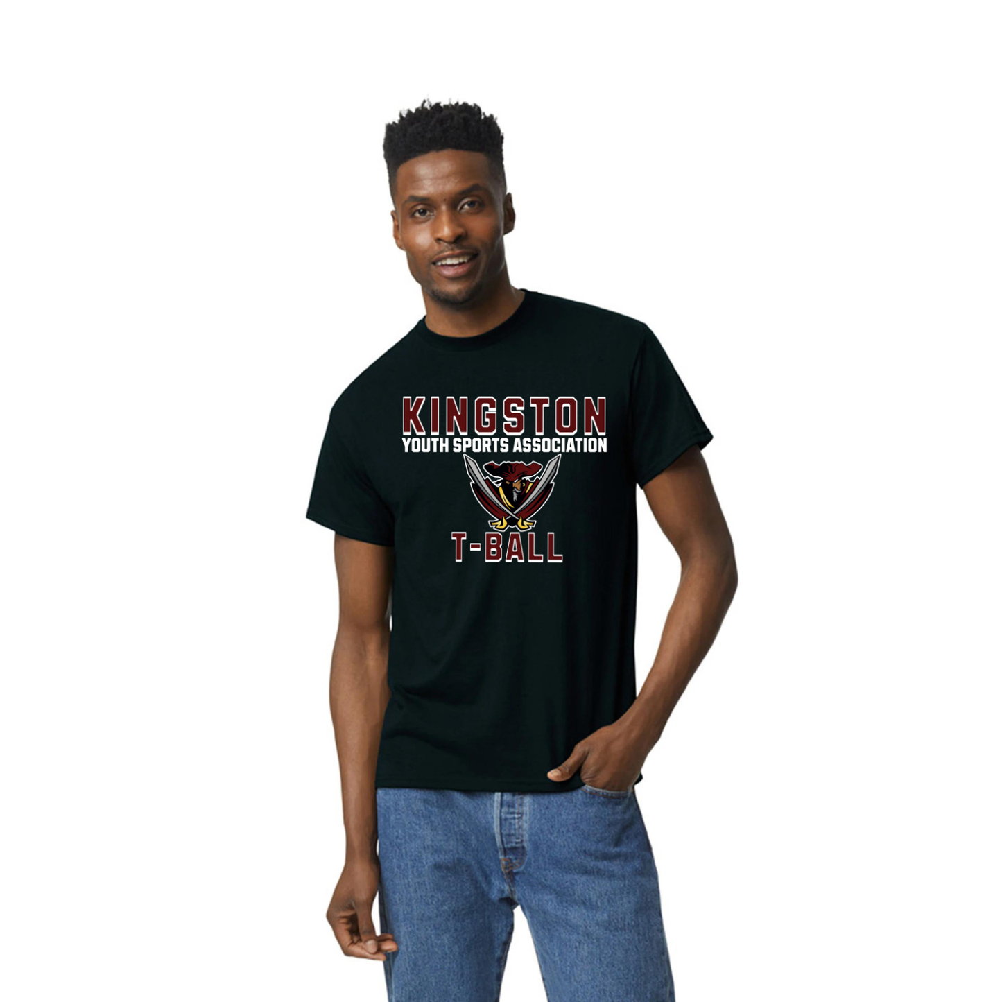*NEW* Kingston Essentials Tshirt - T-ball -  Unisex
