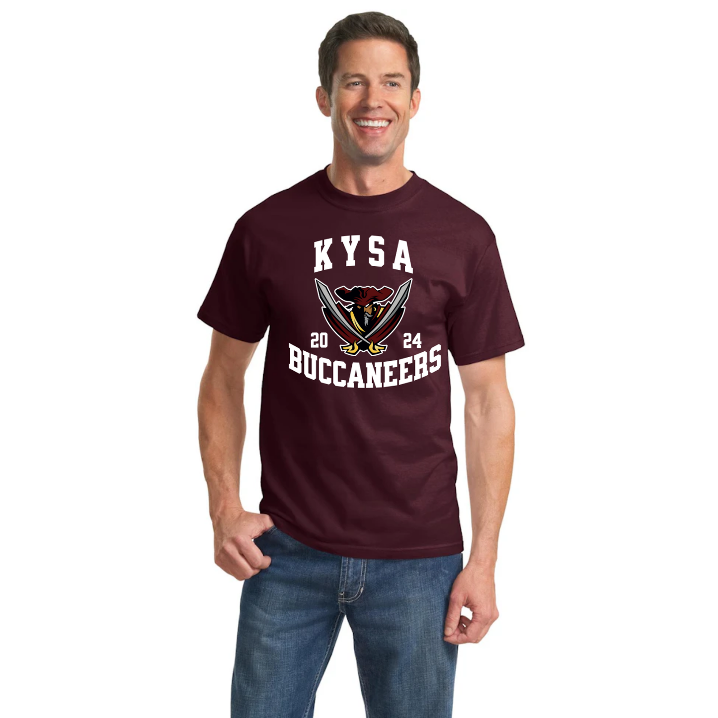 KYSA 2024 T-shirt (unisex)