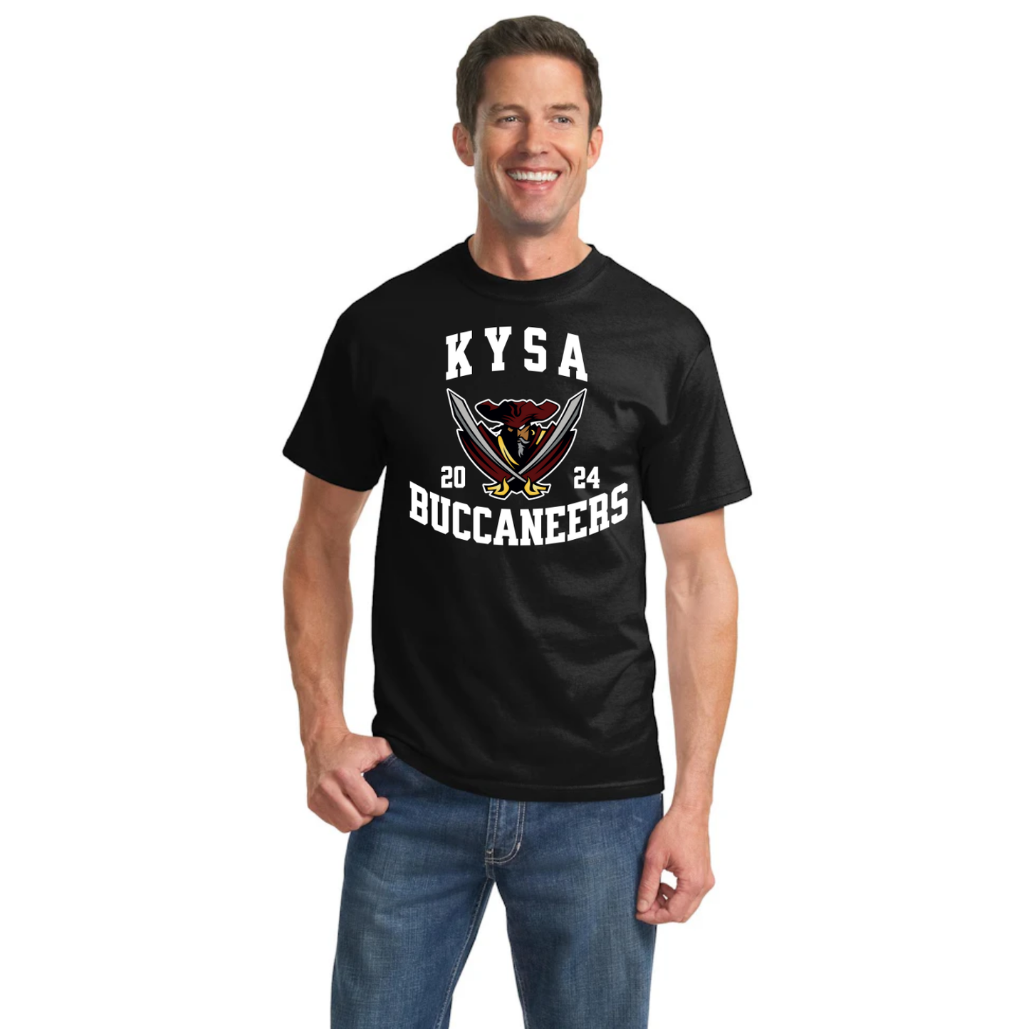 KYSA 2024 T-shirt (unisex)