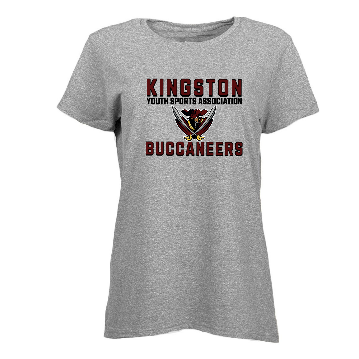 Kingston Essential T-shirt - Womens - (you choose your sport!)