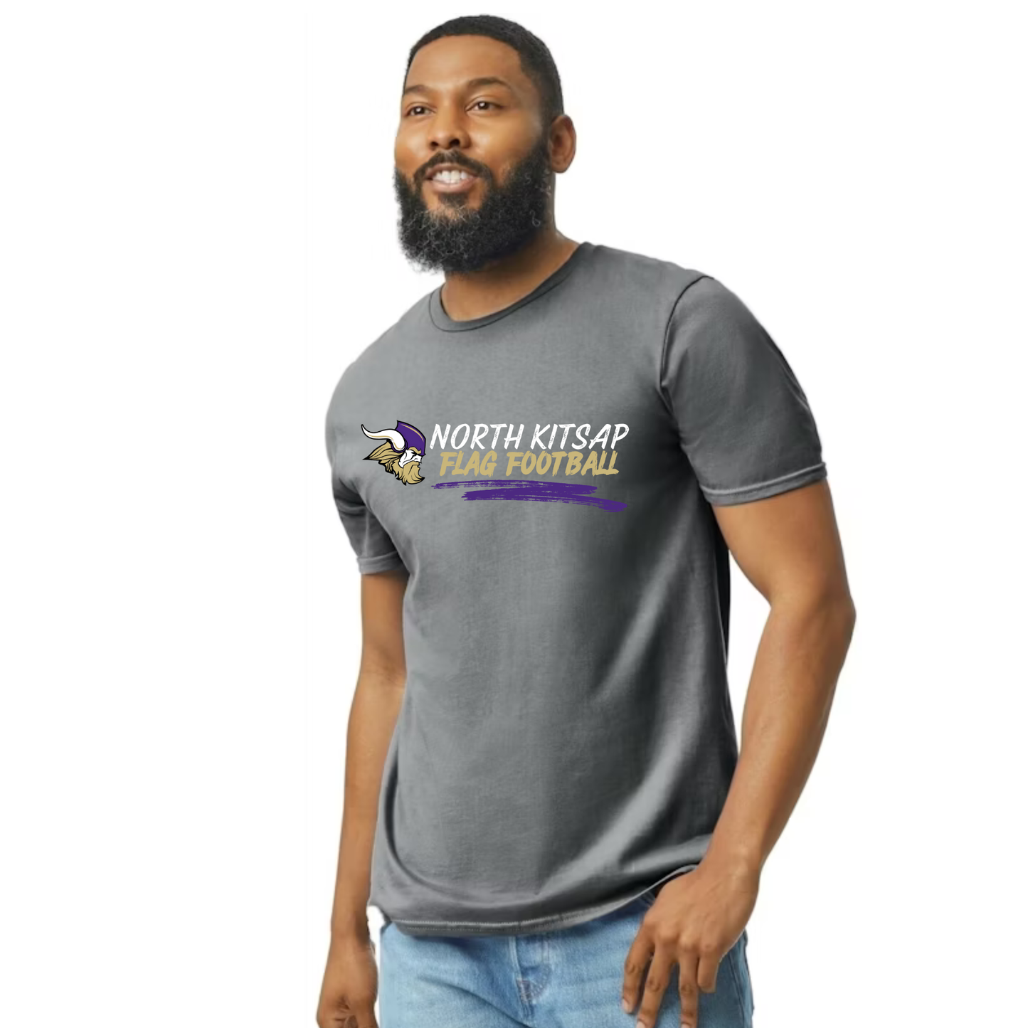 2025/2026 NK Flag Football TShirt - unisex