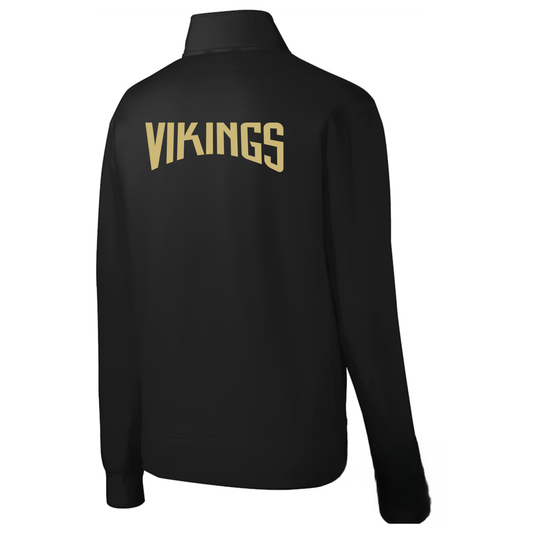 *PLAYER ONLY*  25/26 Team Travel Performance Jacket - Girls Basketball