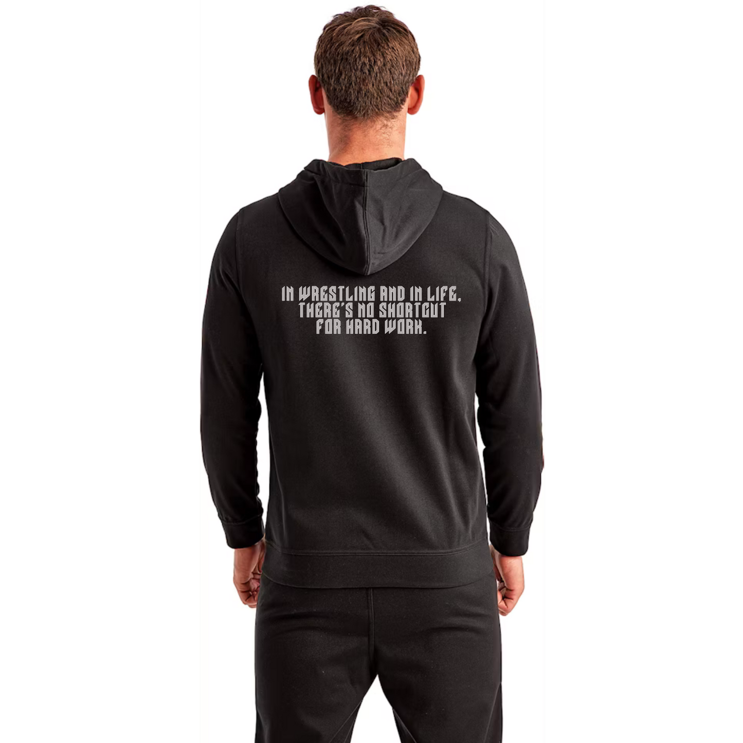 NK Wrestling Team Warm Up - Hoodie