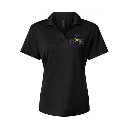 Ath Med - Performance Polo - Womens