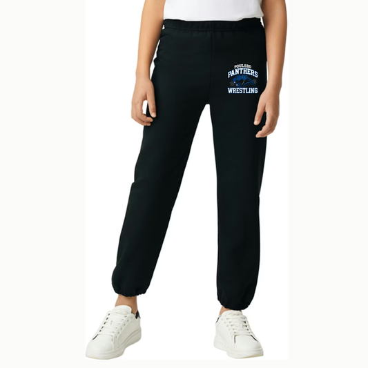 Panther sweat pants - Youth