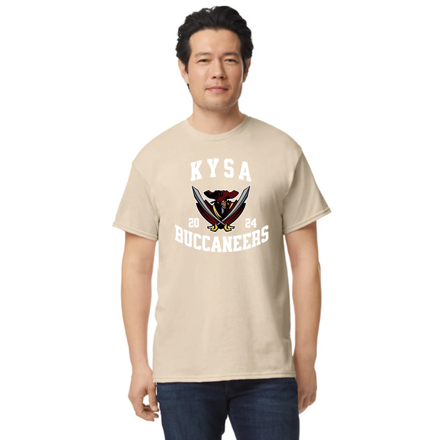 KYSA 2024 T-shirt (unisex)