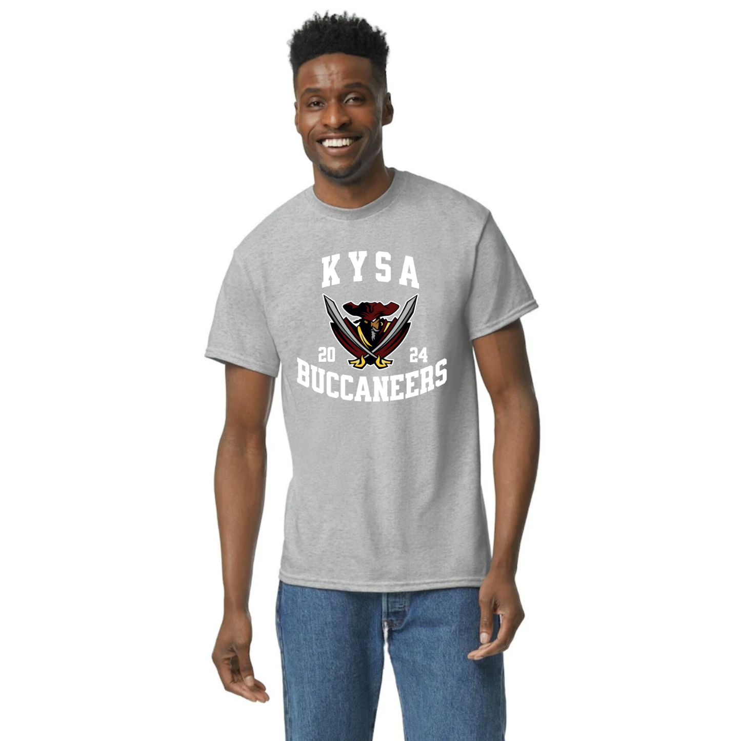 KYSA 2024 T-shirt (unisex)