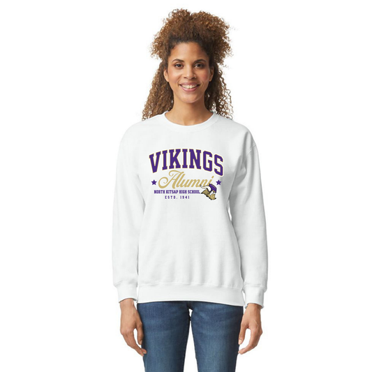 Viking Alumni Crewneck sweatshirt - unisex