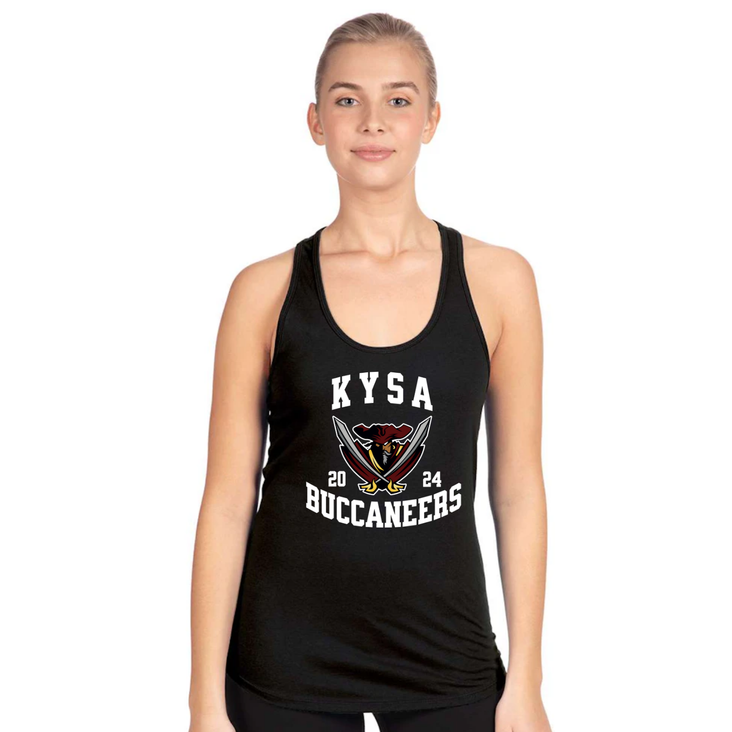 KYSA Buccaneers - 2024 Womens Tank