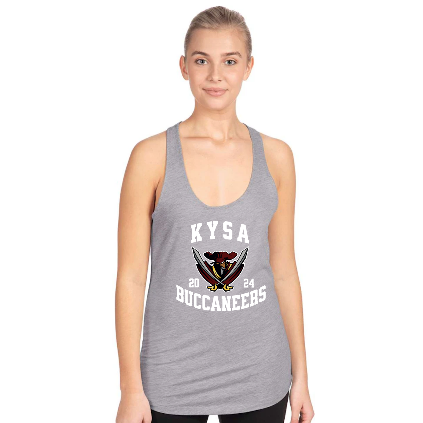 KYSA Buccaneers - 2024 Womens Tank