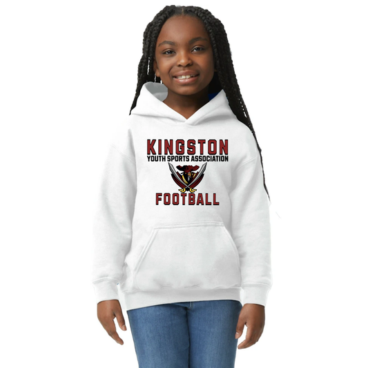 Kingston Essential Hoodie Youth - Football