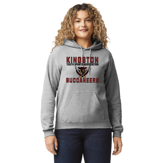 Kingston Essential Hoodie (unisex) - Buccaneers