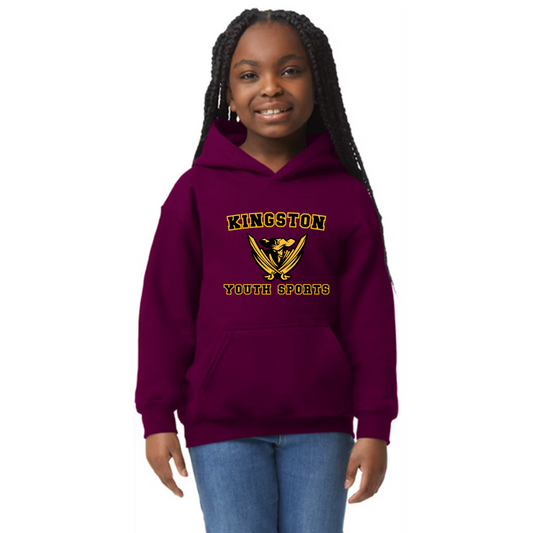 OG Kingston Youth Sports - Youth Hoodie