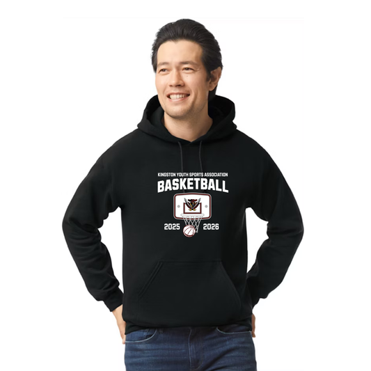 *NEW* 2025/2026 Kingston Essential Hoodie (unisex)