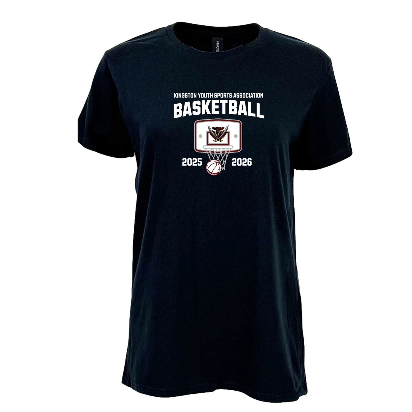 *NEW* 2025/2026 Kingston Essential T-shirt - Womens