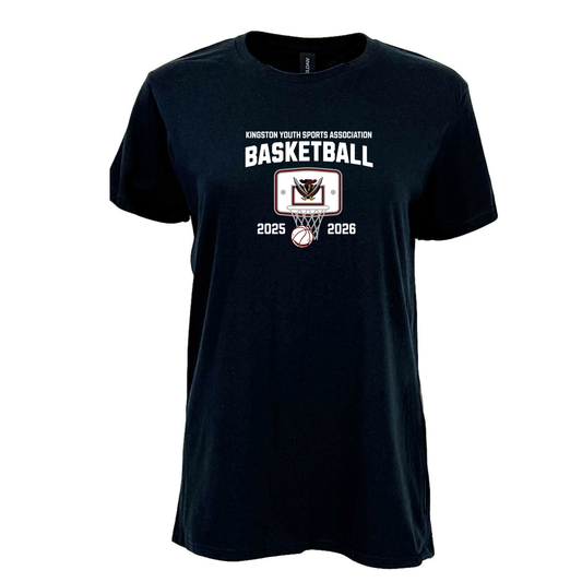 *NEW* 2025/2026 Kingston Essential T-shirt - Womens