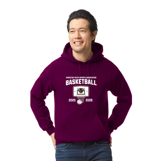 *NEW* 2025/2026 Kingston Essential Hoodie (unisex)